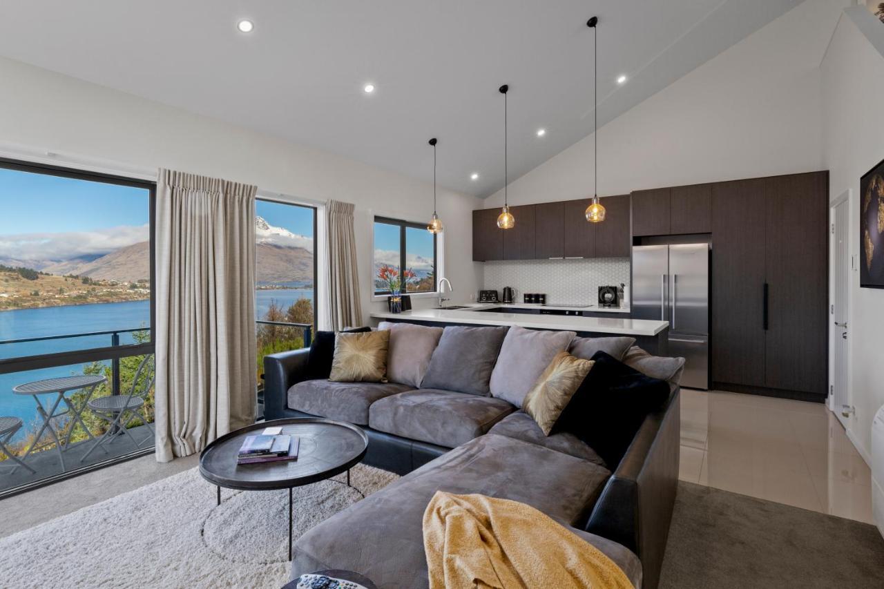 Bluewater Views Queenstown Exterior foto
