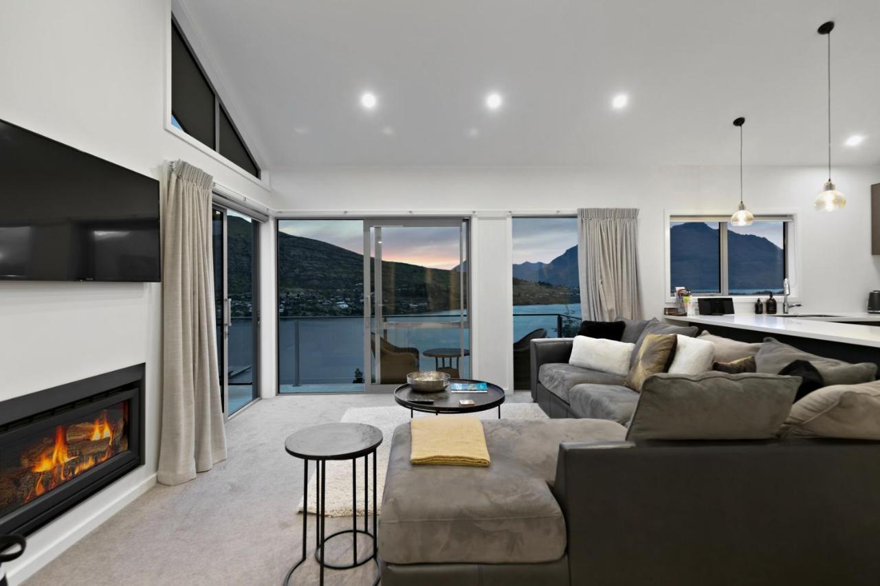 Bluewater Views Queenstown Exterior foto