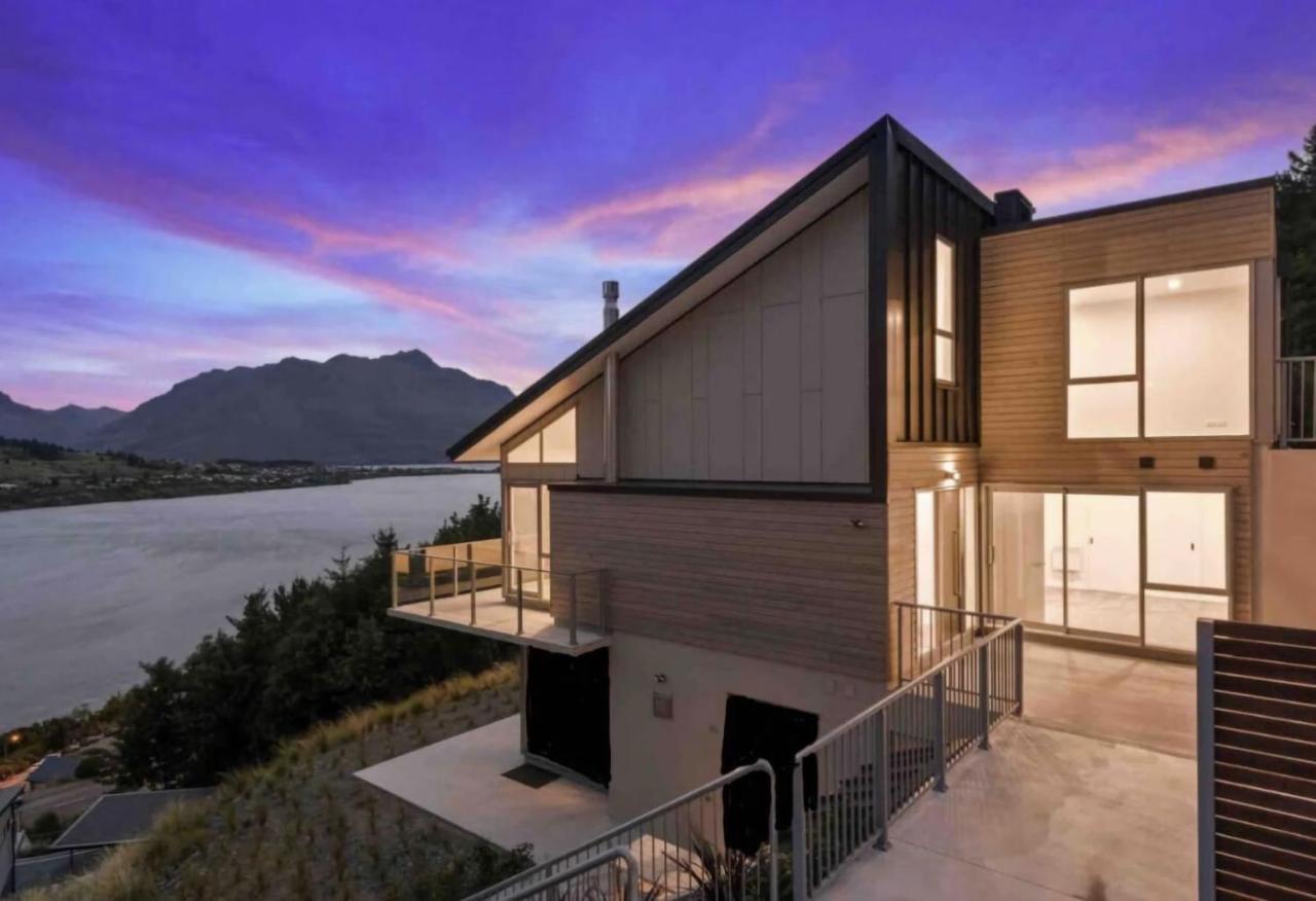 Bluewater Views Queenstown Exterior foto