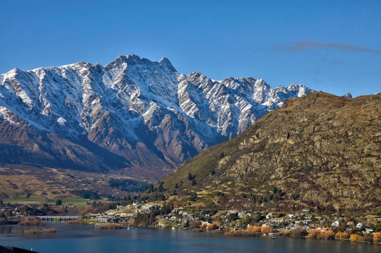 Bluewater Views Queenstown Exterior foto