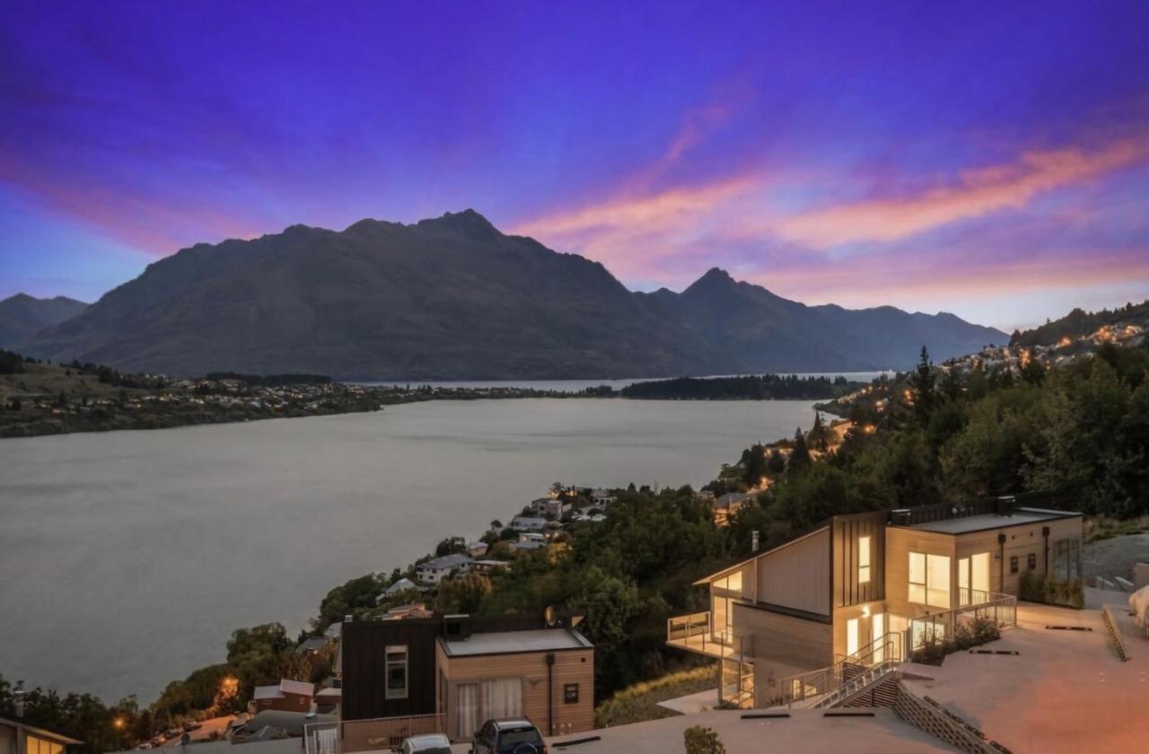 Bluewater Views Queenstown Exterior foto
