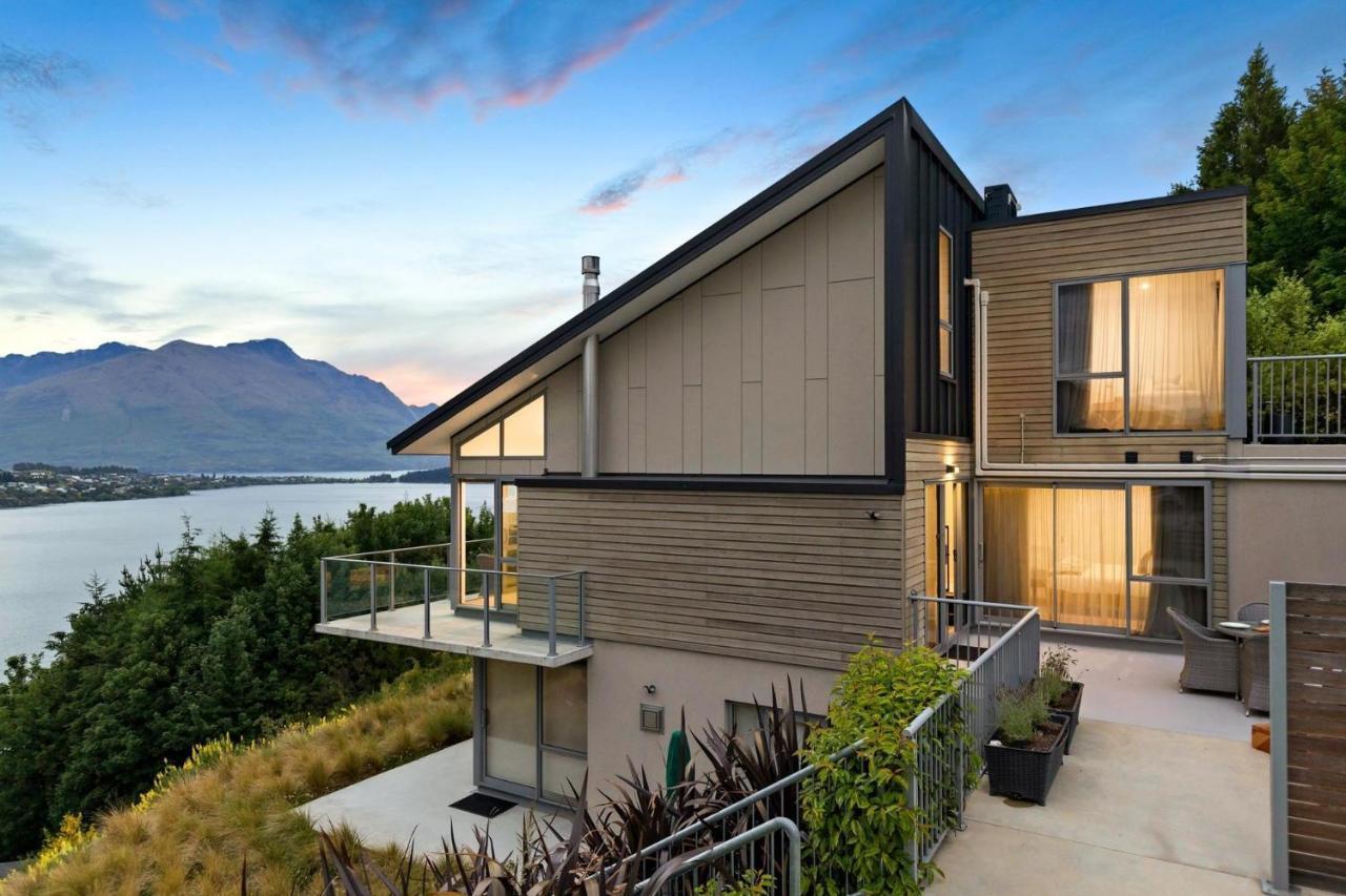 Bluewater Views Queenstown Exterior foto