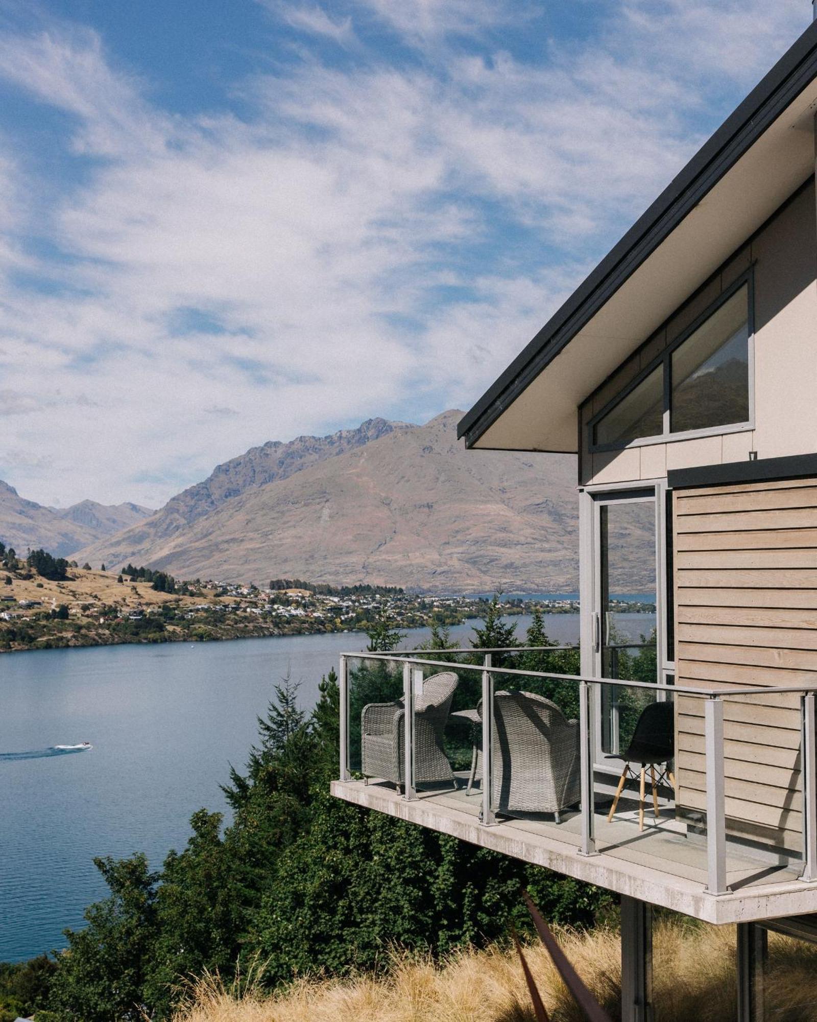 Bluewater Views Queenstown Exterior foto