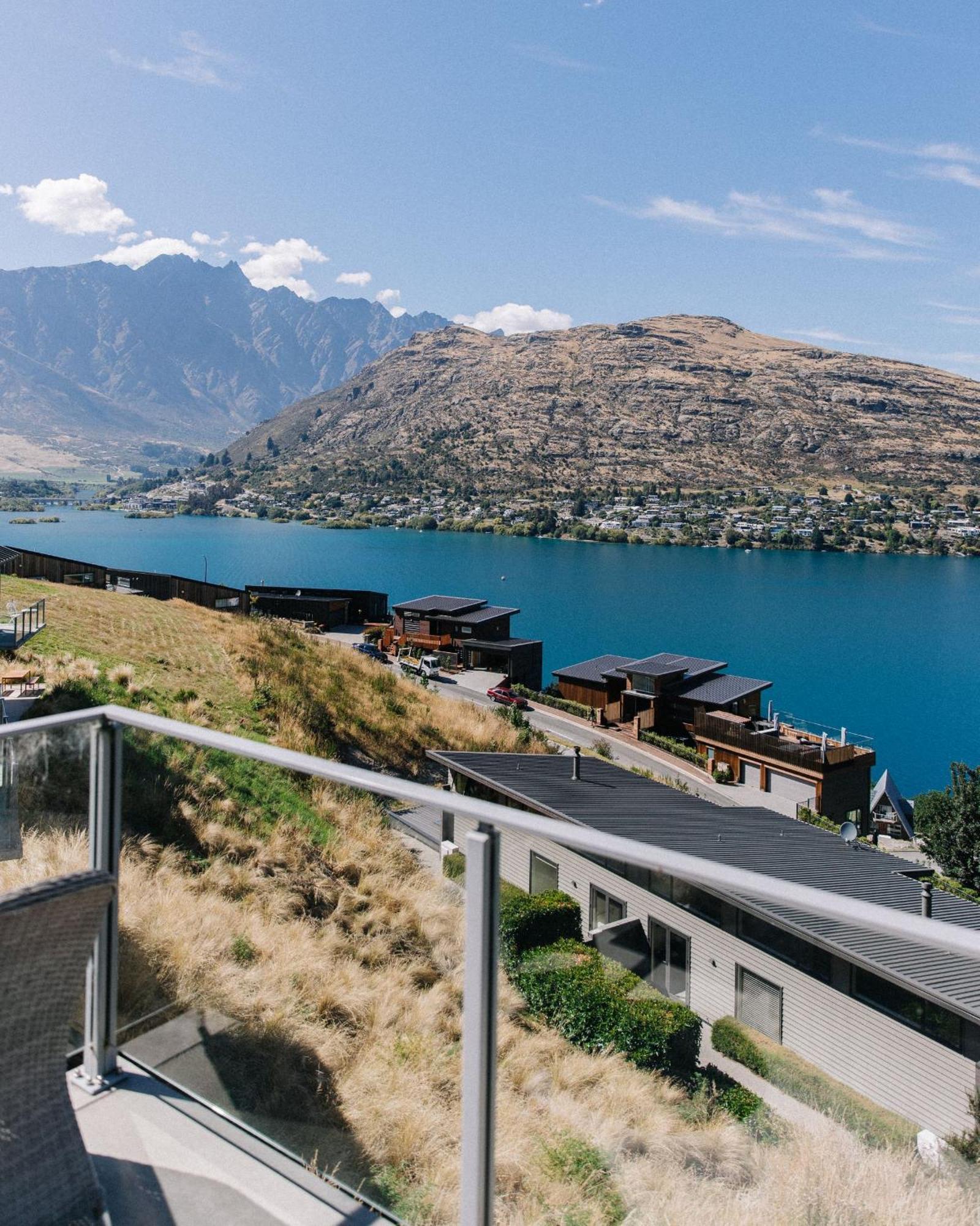 Bluewater Views Queenstown Exterior foto
